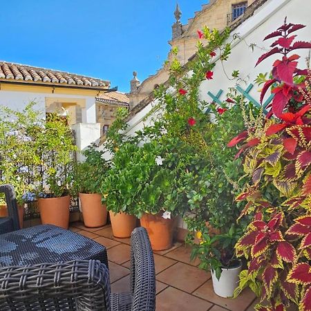 Apartamentos Los Descalzos Angel With Private Terrace Free Parking Ronda Exteriér fotografie
