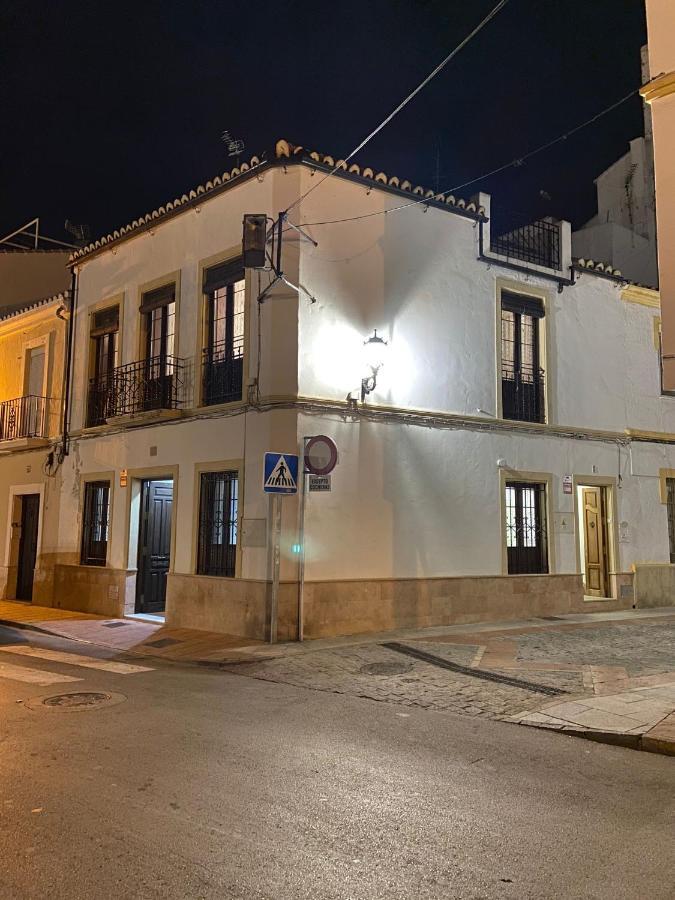 Apartamentos Los Descalzos Angel With Private Terrace Free Parking Ronda Exteriér fotografie