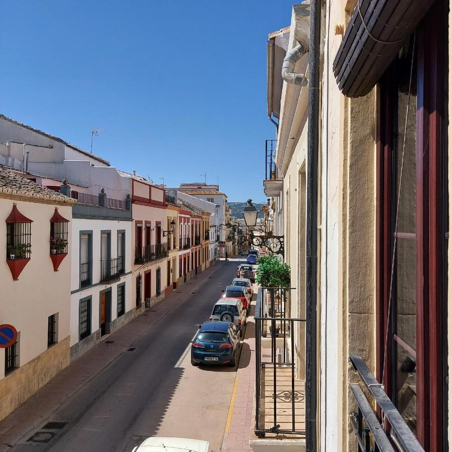 Apartamentos Los Descalzos Angel With Private Terrace Free Parking Ronda Exteriér fotografie