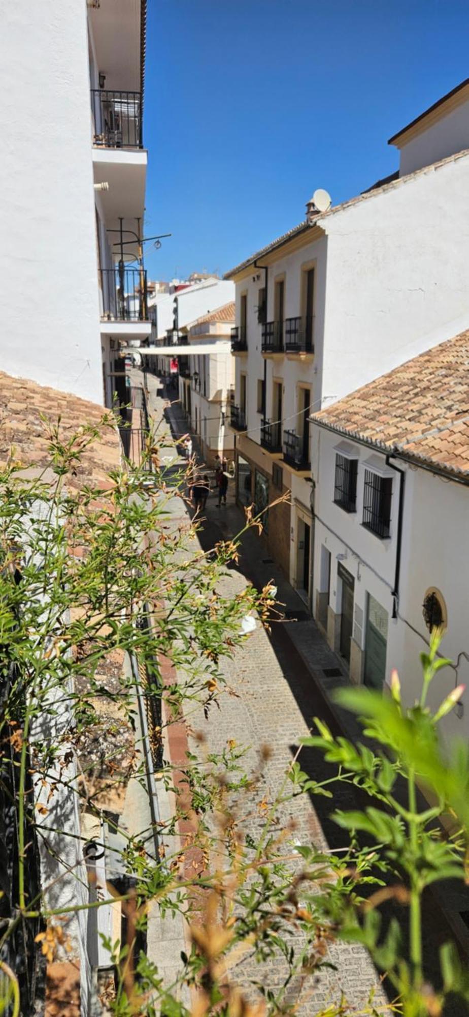 Apartamentos Los Descalzos Angel With Private Terrace Free Parking Ronda Exteriér fotografie